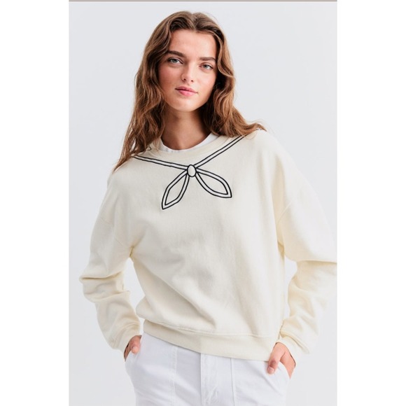 KULE Sweaters - Kule Sailor Sweater women size XL NWT